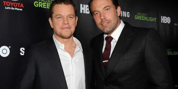 Ben Affleck şi Matt Damon FOTO Getty
