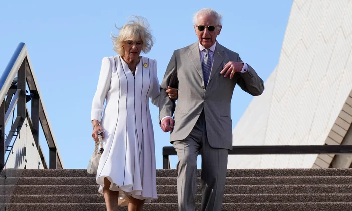 Regele Charles și Regina Camilla în Australia, Profimedia (4) jpg