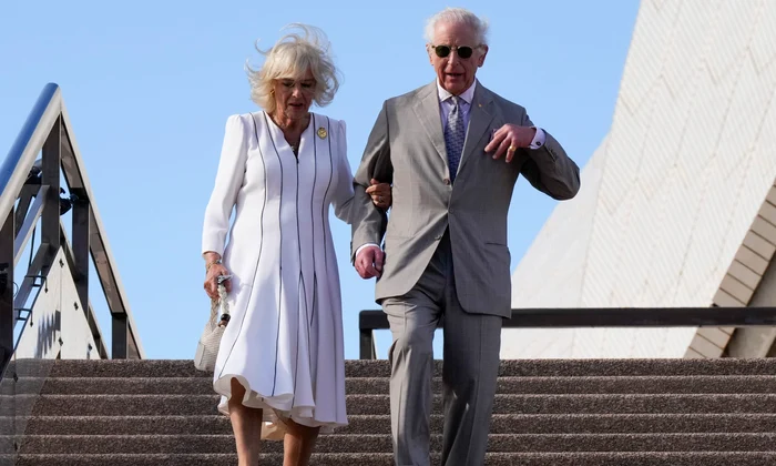Regele Charles și Regina Camilla în Australia, Profimedia (4) jpg