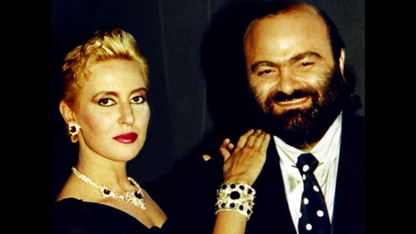 Doina şi Ion Aldea Teodorovici FOTO arhivă Adevărul