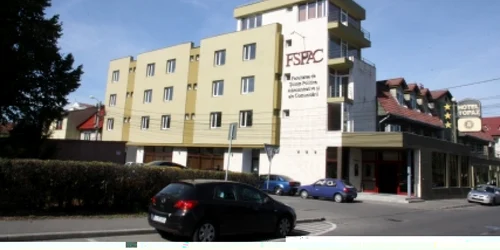 cladirea fspac foto