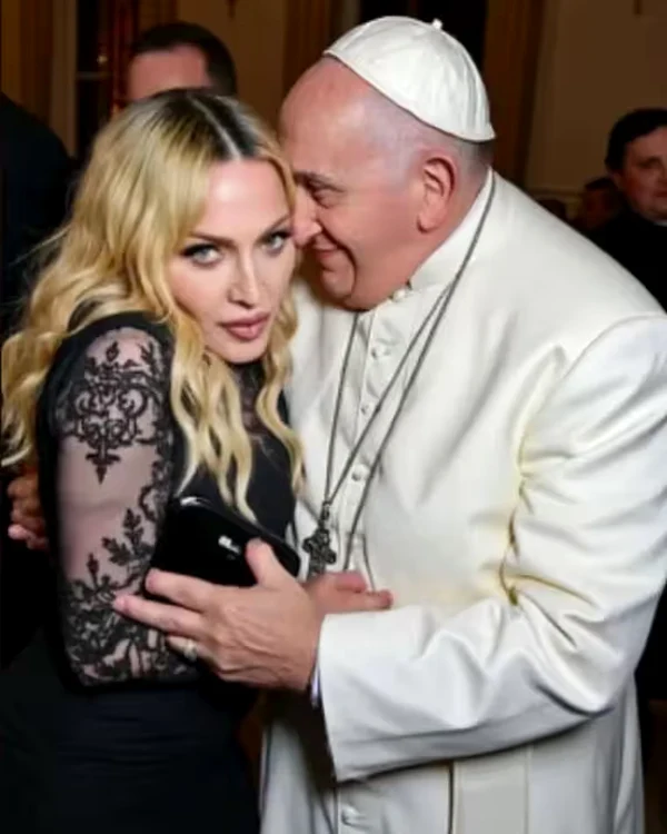 FOTO Madonna / Instagram