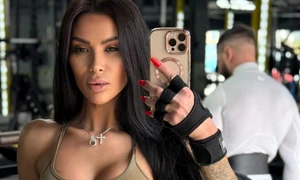 Alina Oprea de la “Desafio: Aventura” a dezvoltat o fobie de oameni după show-ul de la PROTV