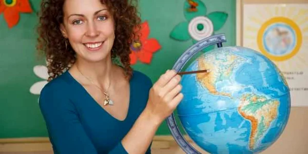 geografie