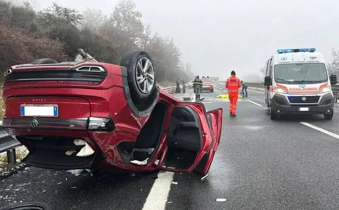 O româncă, mama a două fete, și-a pierdut viața într-un tragic accident rutier în Italia