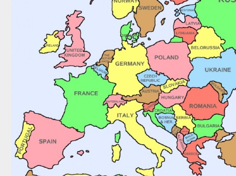 Rocadă importantă în Europa. Care vor fi cele mai performante economii din zona euro