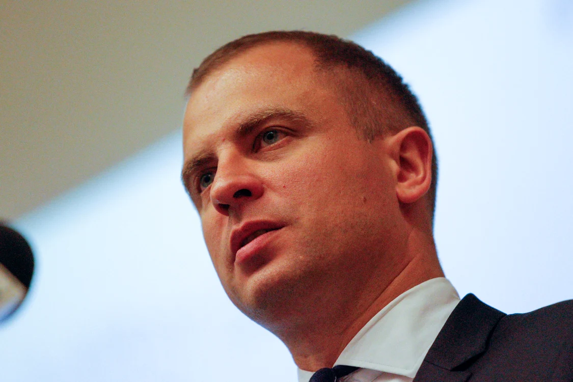Tomasz Szatkowski, fostul ambasador al Poloniei la NATO/ FOTO:Profimedia