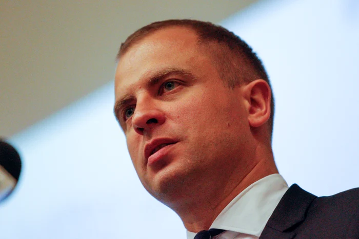 Tomasz Szatkowski, fostul ambasador al Poloniei la NATO/ FOTO:Profimedia