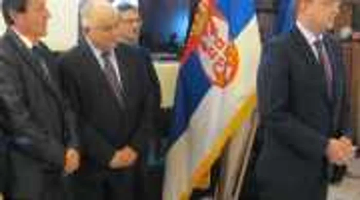 Sârbii au sărbătorit Ziua Naţională şi la Timişoara