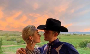 Katy Perry și Orlando Bloom au devenit părinți în luna august a acestui an jpeg