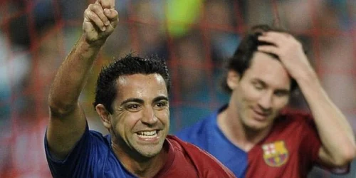Xavi Hernandez