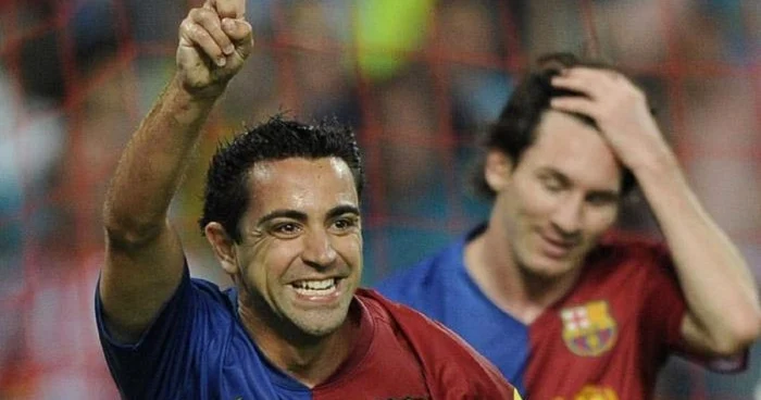 Xavi Hernandez