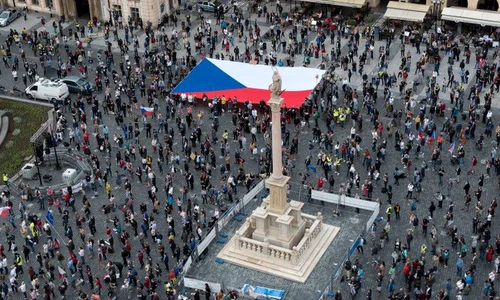 Preşedintele Cehiei acuză Rusia de «prostie» jpeg