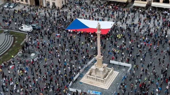 Preşedintele Cehiei acuză Rusia de «prostie» jpeg