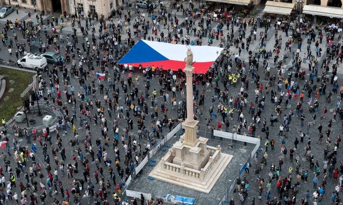 Preşedintele Cehiei acuză Rusia de «prostie» jpeg