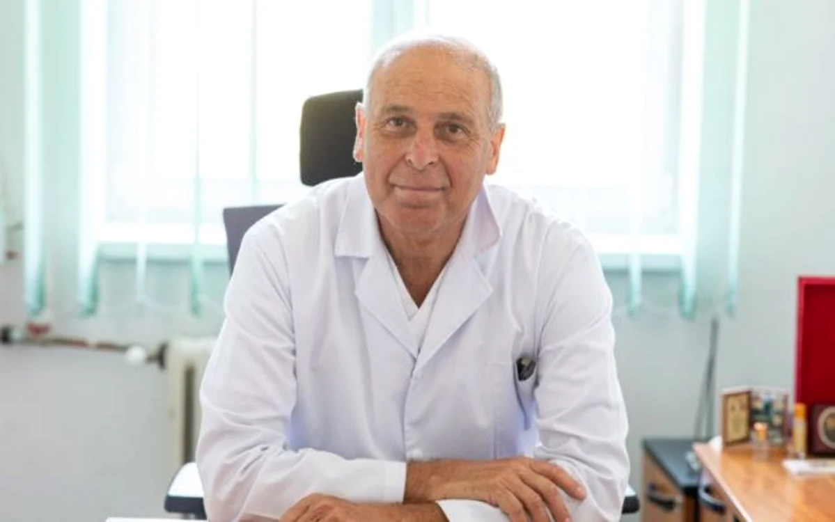 Dr. Virgil Musta