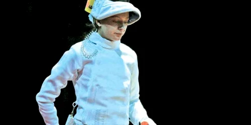 Ana Maria Brânză a avut mult ghinion la Londra