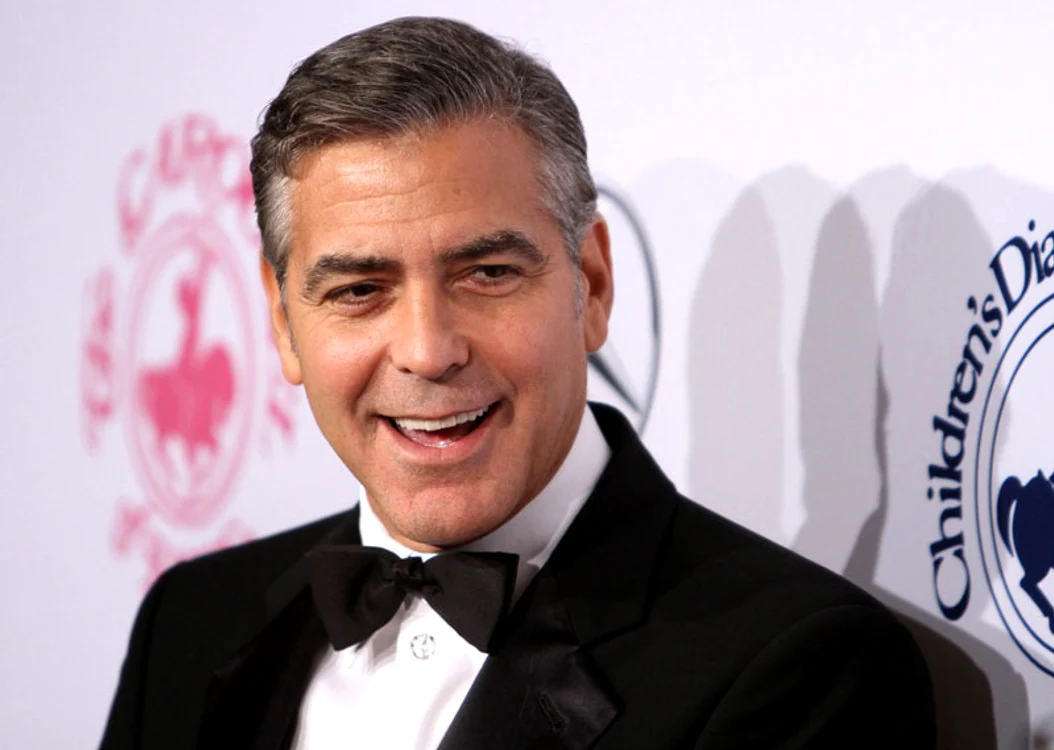 george clooney