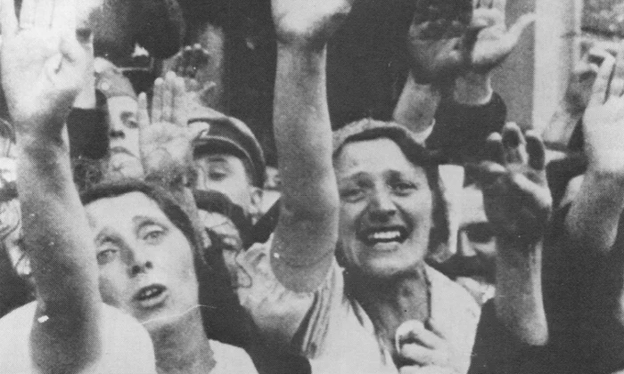 De ce au avut nemţii un comportament atât de fanatic în timpul lui Hitler? gif