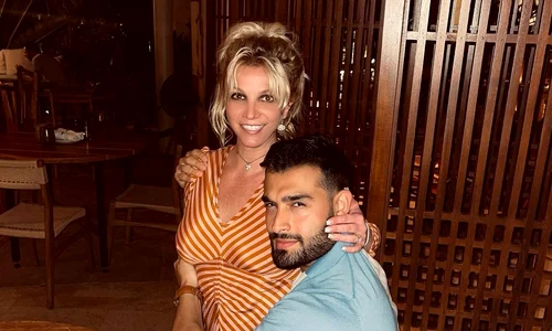 Sam Asghari, sotul lui Britney Spears Instagram jpg