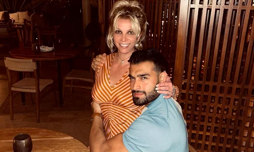 Sam Asghari, sotul lui Britney Spears   Instagram jpg