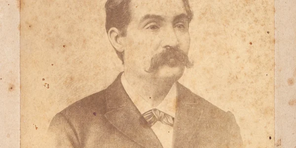 ultima fotografie cunoscuta a lui Mihai Eminescu Foto via Artmark jpg