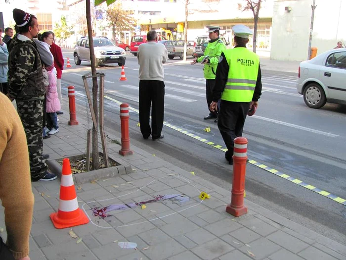 Poliția anchetează cazul