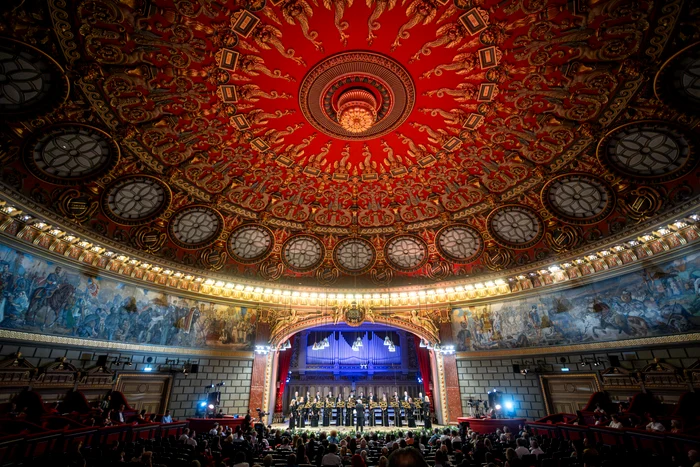 Festivalul Enescu în cele mai frumoase fotografii (II)