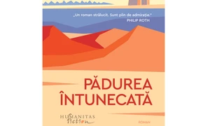 Avanpremieră editorială: Pădurea întunecată jpeg