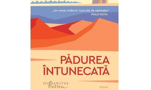 Avanpremieră editorială: Pădurea întunecată jpeg