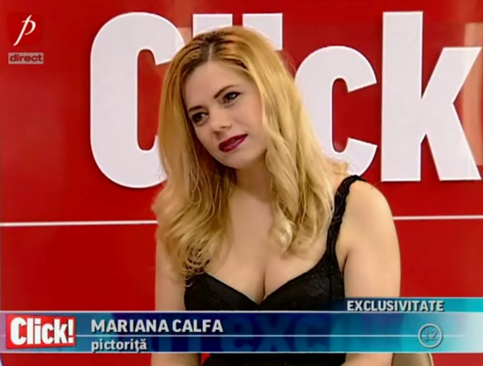 Mariana Calfa