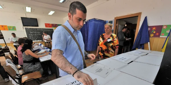 alegeri prezenta la vot FOTO mediafax
