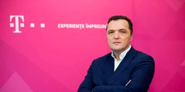 Noul CEO Telekom Romania Vladan Pekovic