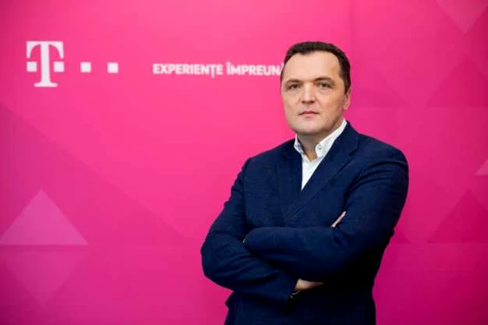 Noul CEO Telekom Romania Vladan Pekovic