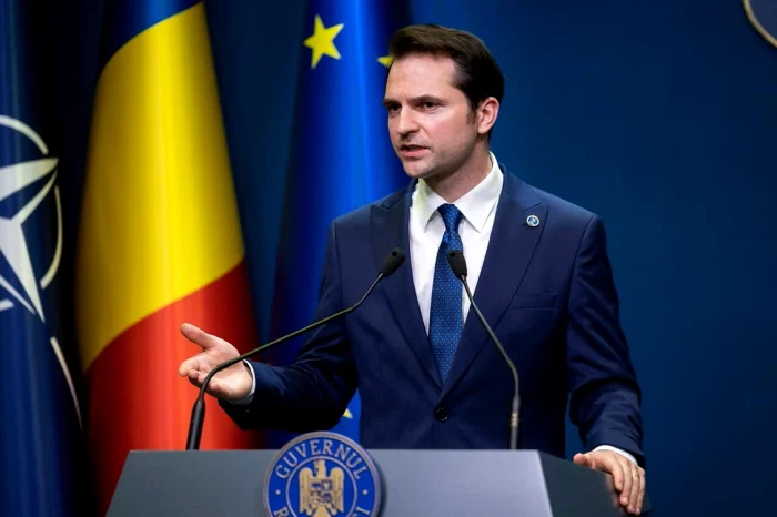 Ce va coordona Sebastian Burduja la Guvern. Consilierul onorific al premierului Bolojan: „Mă voi ocupa de energie, externe și relația cu SUA”