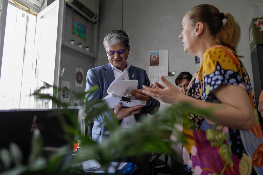 O directoare din Ministerul Finanțelor a demisionat în fața ministrului: „Mai bine mă duc să vând ziare” 