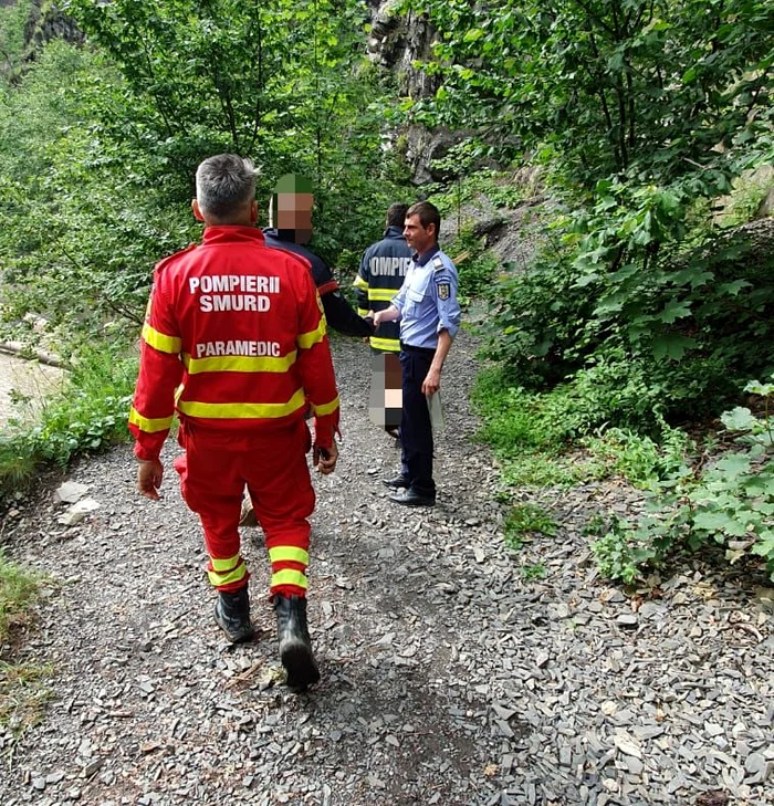 Turiștii rătăciți au fost găsiți