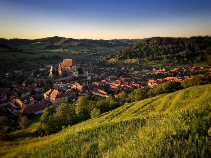 Satul Biertan / foto: tripadvisor