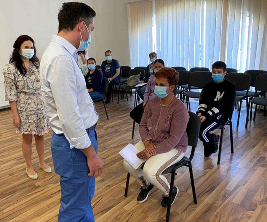 
    Trecerea prin boală este mult mai periculoasă decât vaccinareaFoto: Shutterstock  
