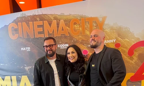 Numeroase vedete au fost la avanpremieră de gala a filmului Miami Bici 2