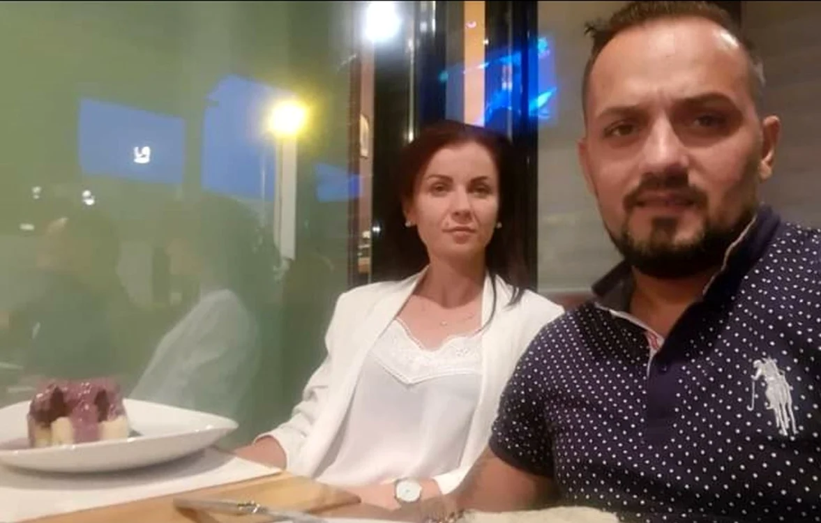 Soţii Mantu au fost arestaţi preventiv FOTO Facebook