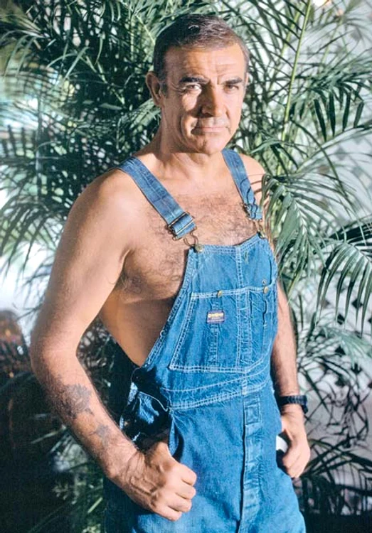 Sean Connery (83 de ani) a fost lăptar în anii 1950