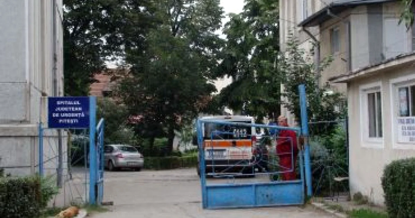 Piteşti: Suspectul de gripă porcină a fugit din spital