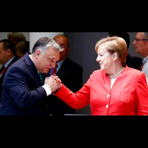 Prețul capitulării lui Merkel în fața șantajului maghiar și polonez jpeg