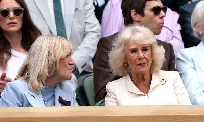 Regina Camilla la Wimbledon 2024 Foto Getty Images (3) jpg