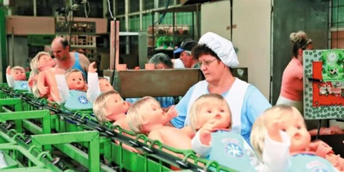 Fabrica arădeană a avut cel mai mare număr de angajaţi în 1989