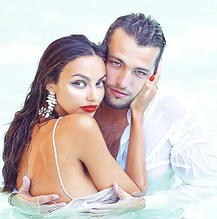 Philipp Plein (38 de ani) și Mădălina Ghenea (27 de ani)foto: Arhiva Personală