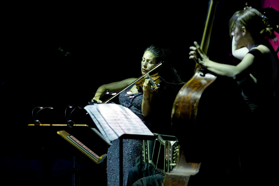 Foto: Ştefania Burcea / George Enescu Festival