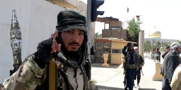 talibani afganistan