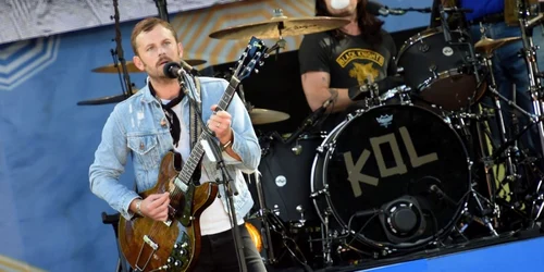 kings of leon foto guliver/getty images